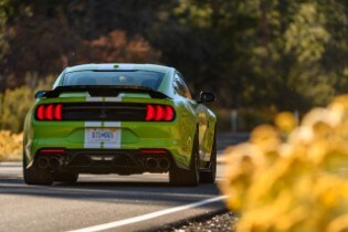2020 Ford Mustang Shelby GT500